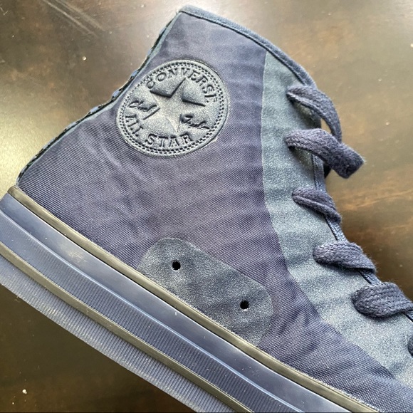 Converse Chuck Taylor All Star Hi Fuse Size 2.5Y - Picture 9 of 12